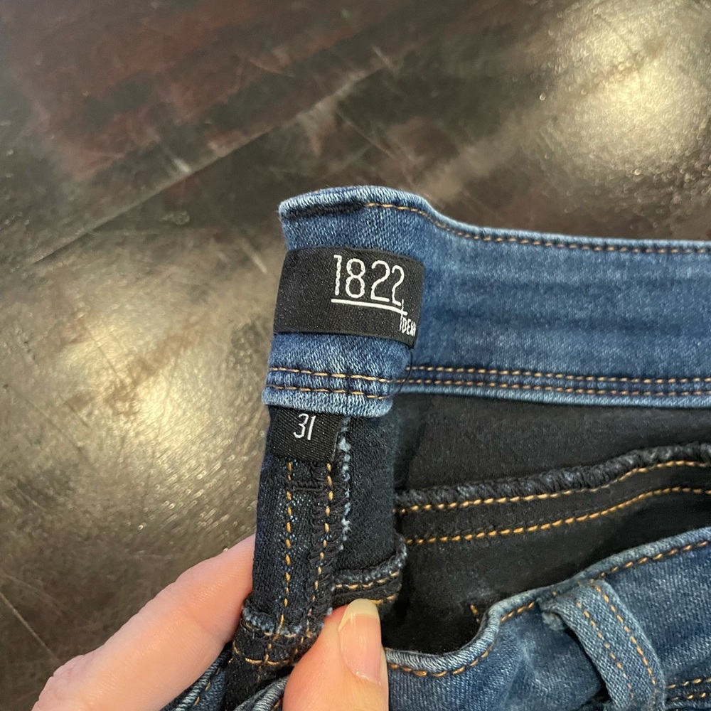 1822 jeans